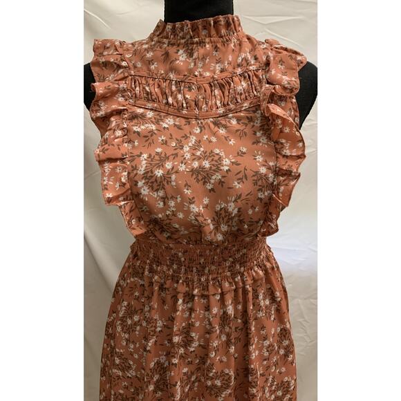 Max And Ash Summer Dress Sleeveless Mini Womens S - Picture 2 of 8